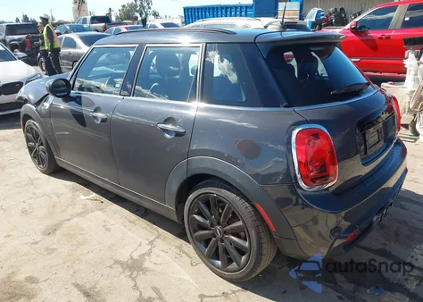 2020 Mini Hardtop Cooper S z USA, uszkodzony, nr VIN WMWXU9C0XL2M70982